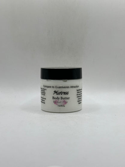 *Mistress Body Butter