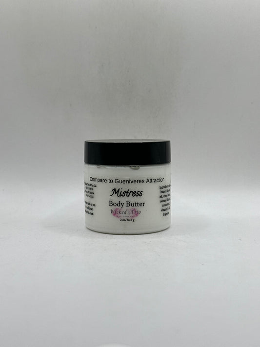 *Mistress Body Butter