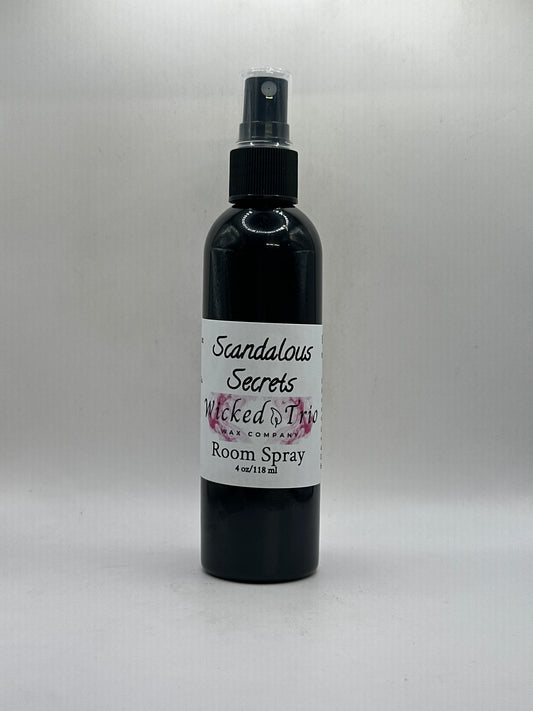 *Scandalous Secrets Room Spray