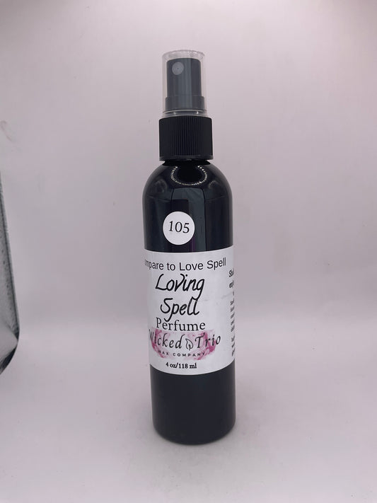 Love Spell Type Perfume 105