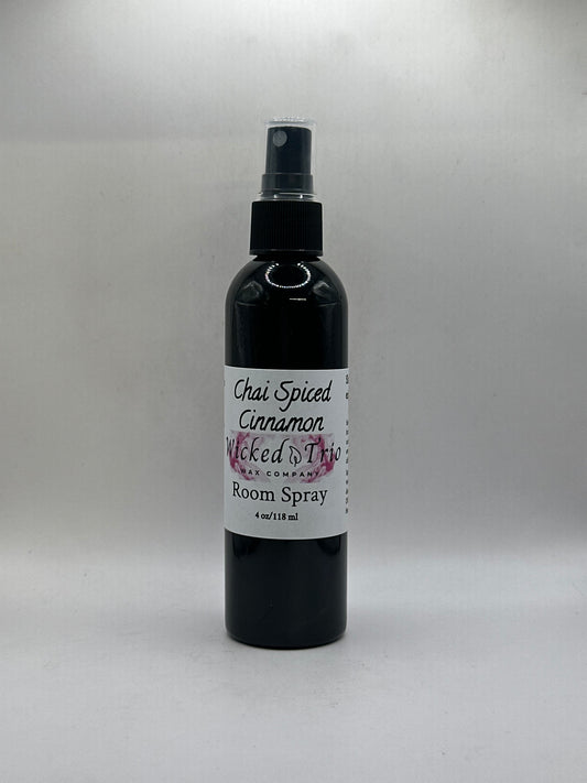 Chai Spiced Cinnamon Room Spray