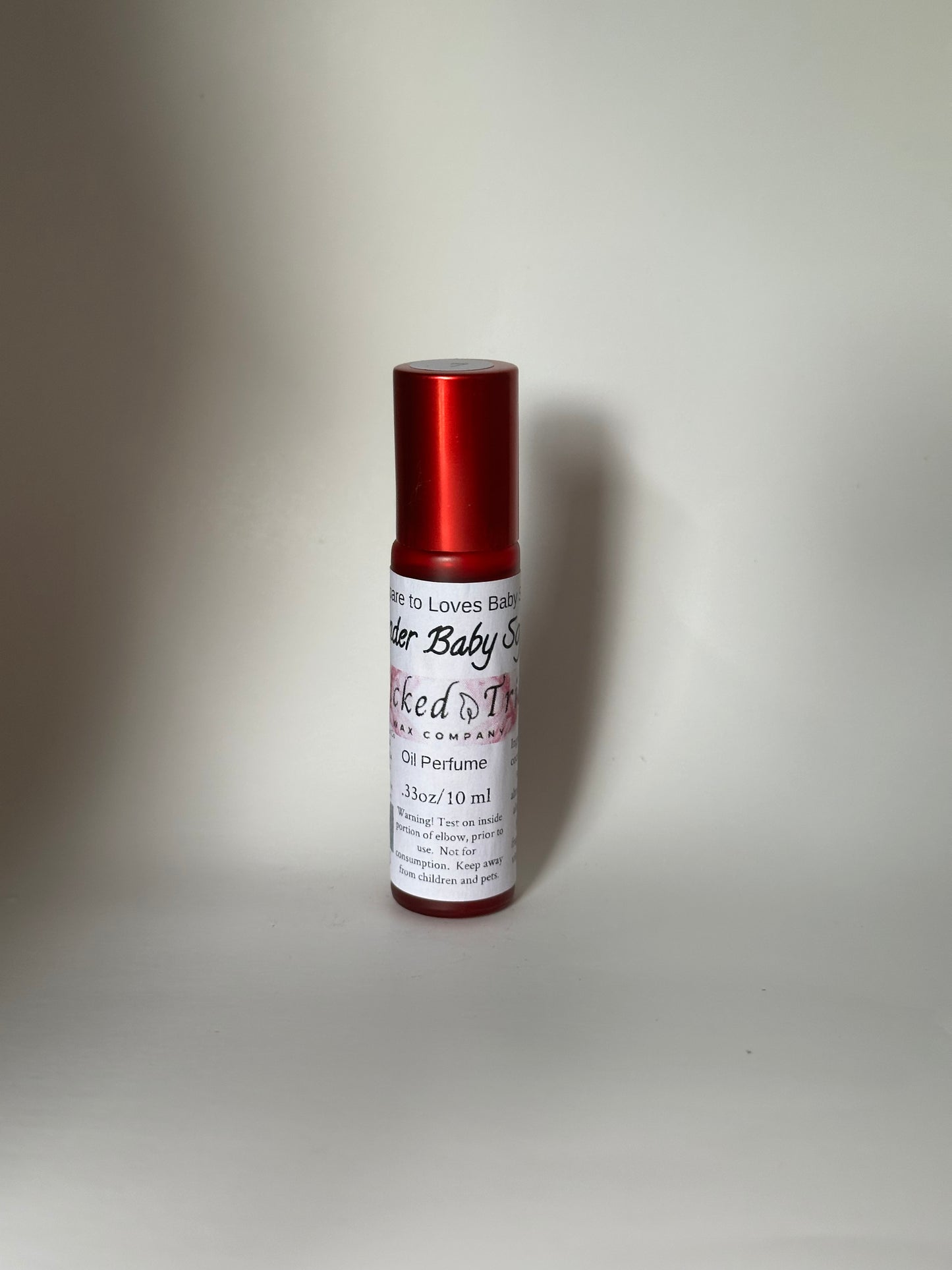Loves Baby Soft Type Perfume 7