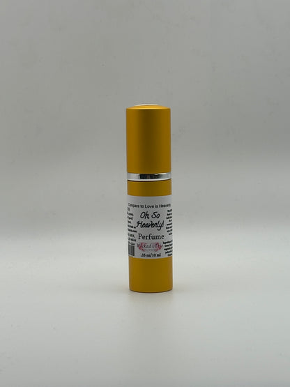 Love is Heavenly Type Perfume 533