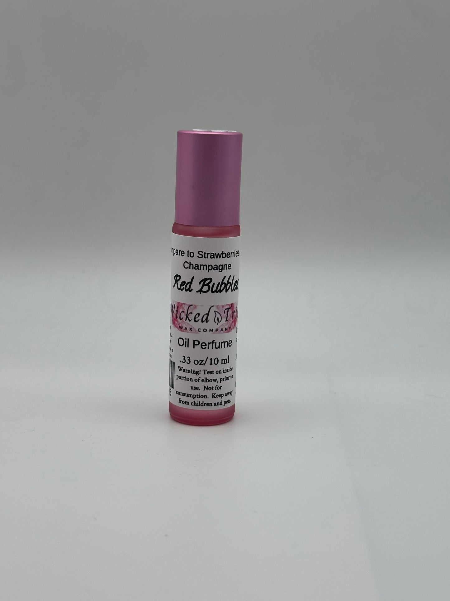 Strawberries and Champagne Type Perfume 539