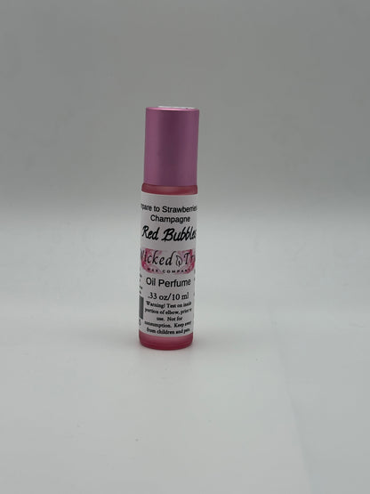 Strawberries and Champagne Type Perfume 539