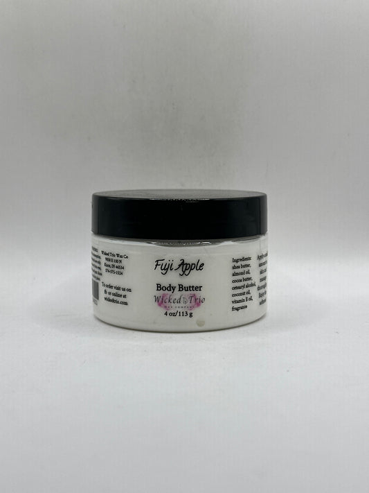 Fuji Apple Body Butter