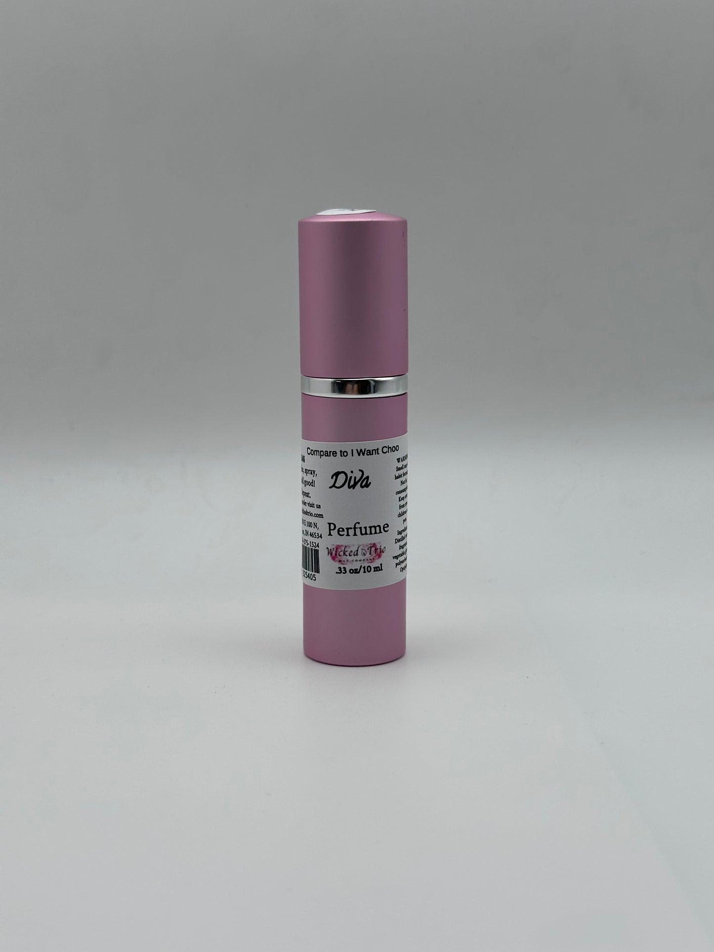 I Want Choo Type Perfume 546