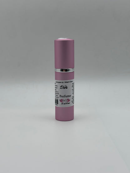 I Want Choo Type Perfume 546