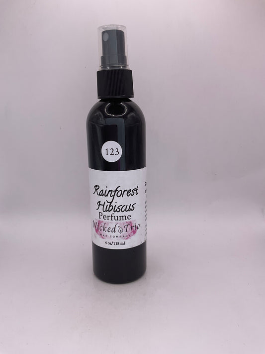 Rainforest Hibiscus Type Perfume 123