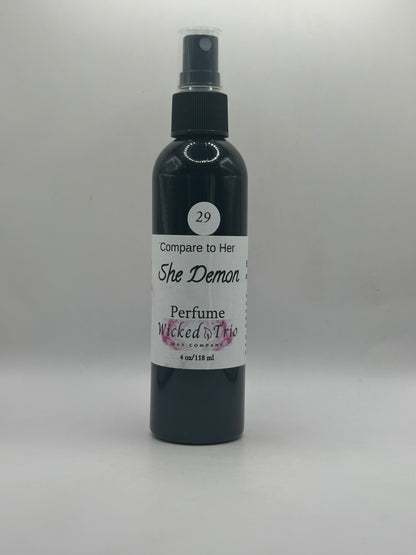 Her Type Perfume 29