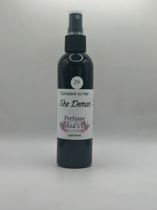 Her Type Perfume 29