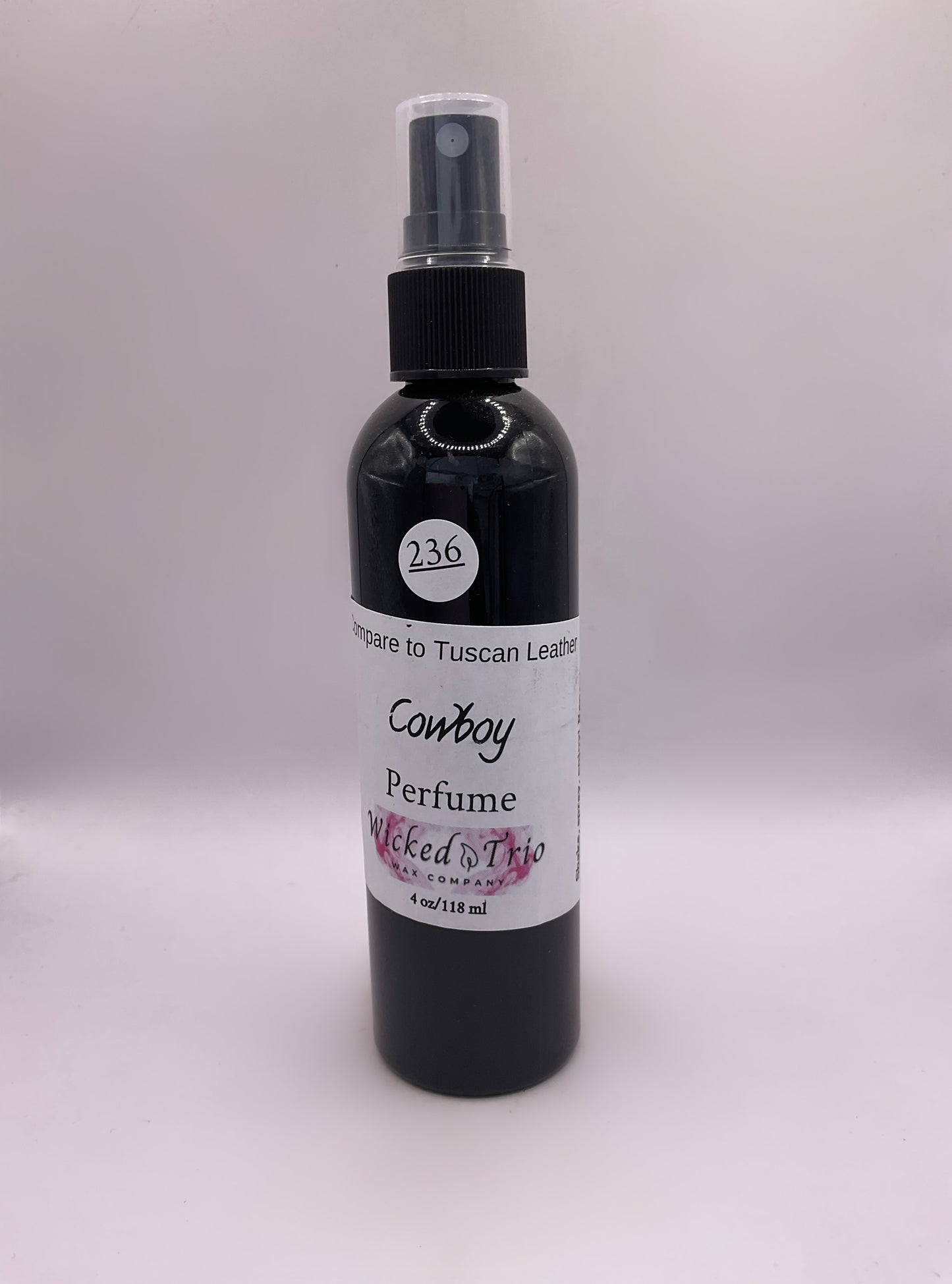 236 Tuscan Leather Type Perfume or Body Butter
