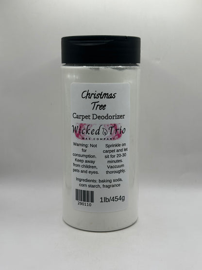 Scented Furniture or Carpet Deodorizers