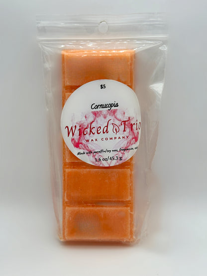 Cornucopia Wax Melt