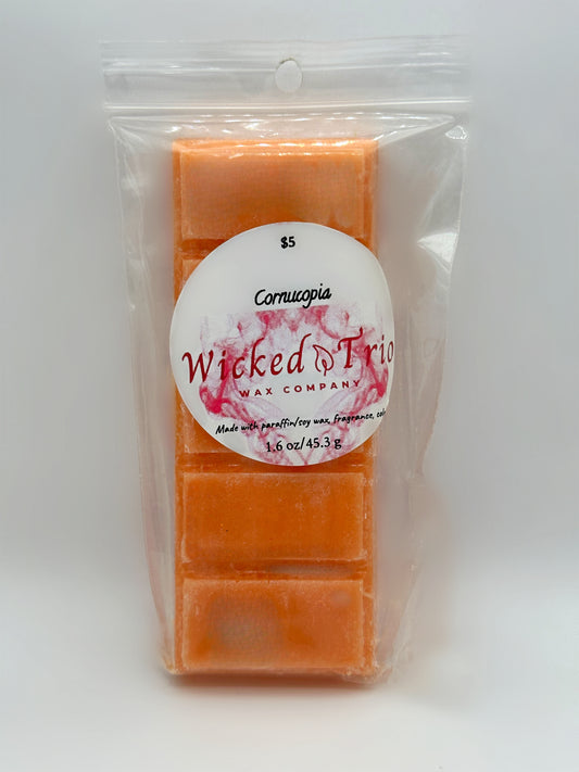 Cornucopia Wax Melt