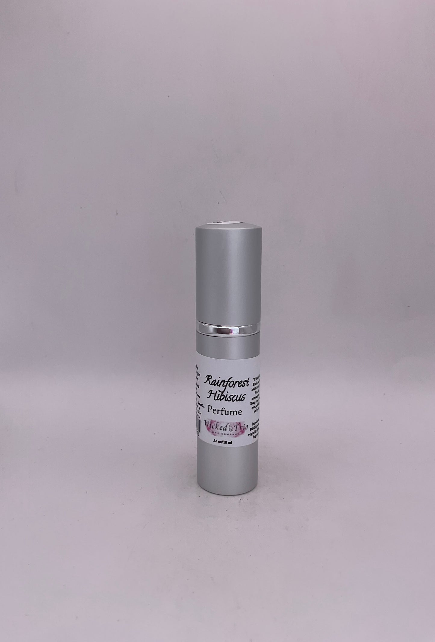 Rainforest Hibiscus Type Perfume 123