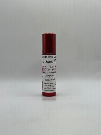 White Diamonds Type Perfume 46