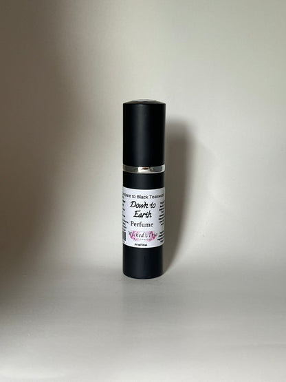 Black Teakwood Type Perfume 14