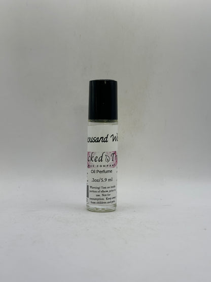 131 A Thousand Wishes Type Perfume or Body Butter