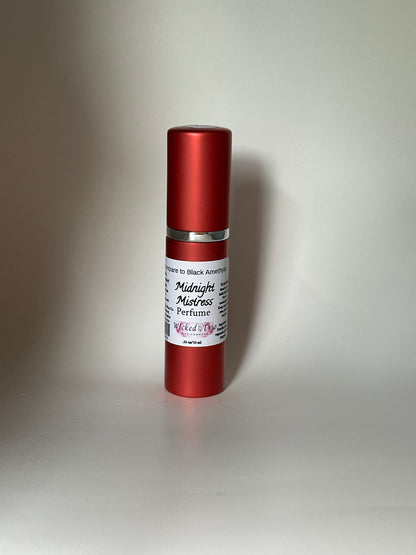 *Black Amethyst Type Perfume 12