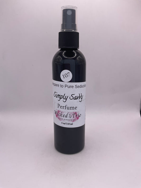 Pure Seduction Type Perfume 107