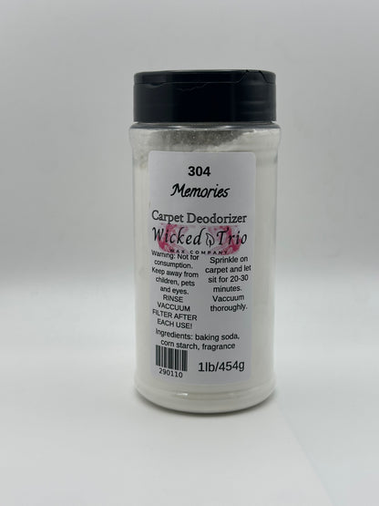 Scented Furniture or Carpet Deodorizers