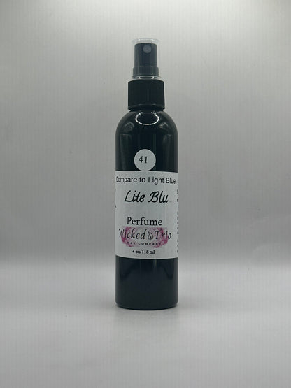 Light Blue Type Perfume 41