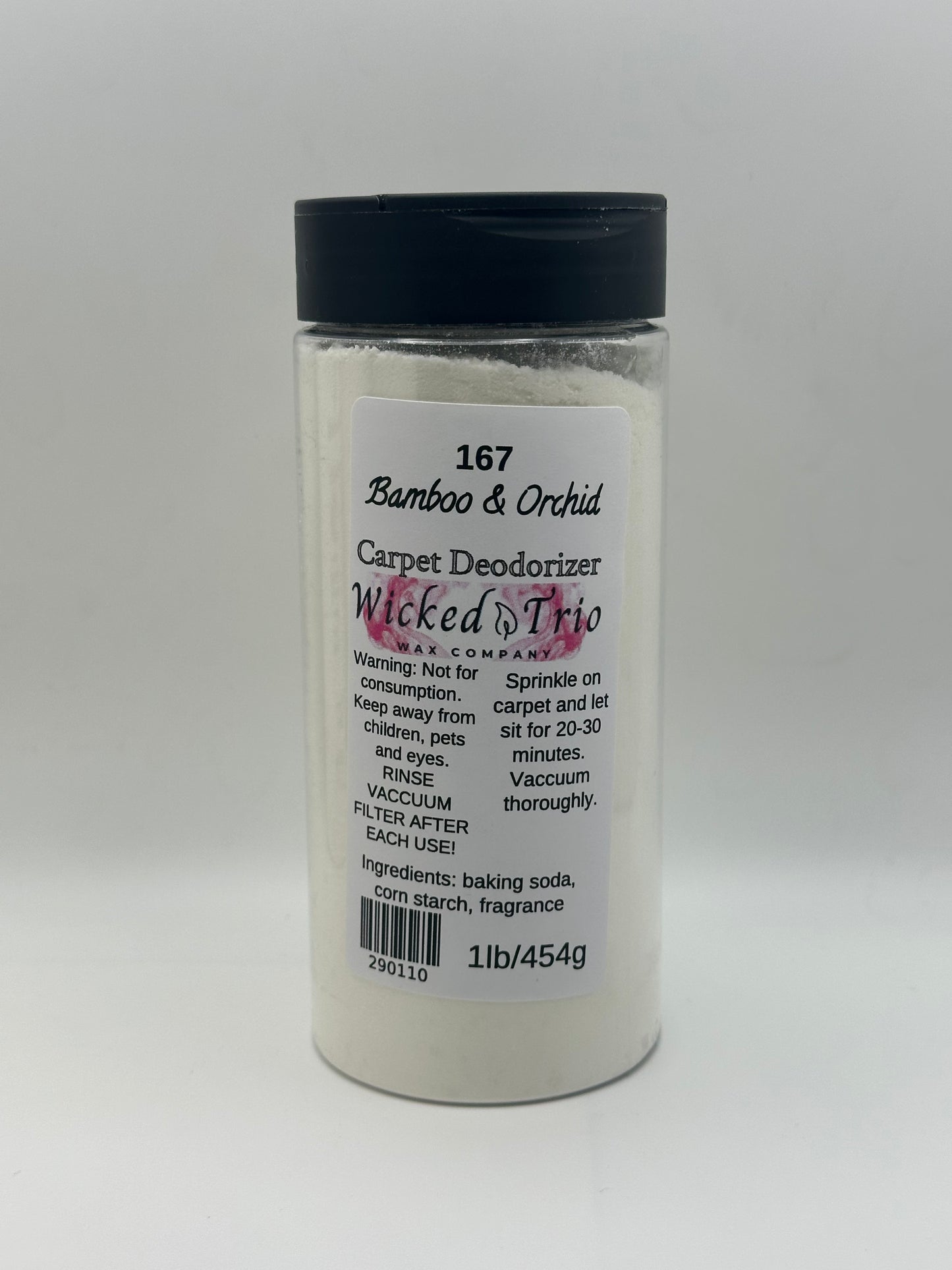 Scented Furniture or Carpet Deodorizers