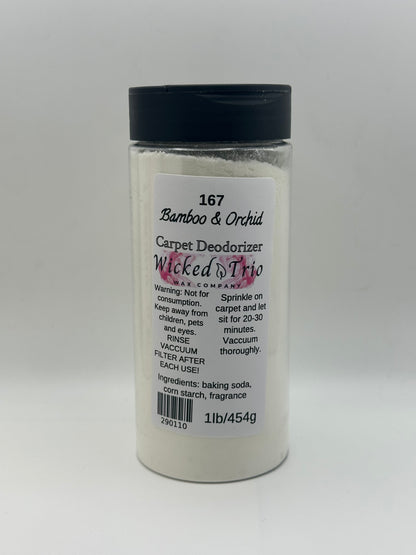 Scented Furniture or Carpet Deodorizers