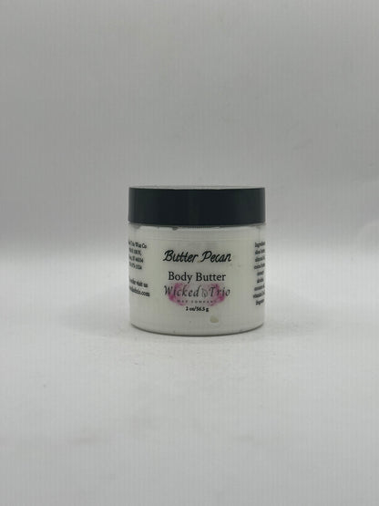 Butter Pecan Body Butter