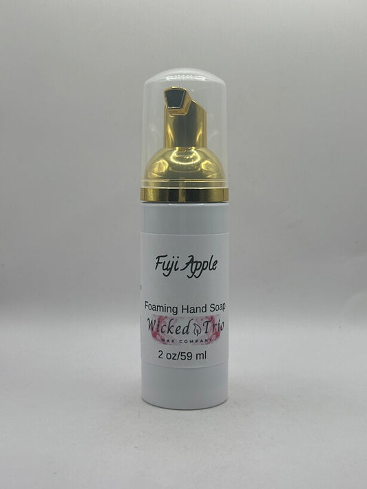 Fuji Apple Foaming Hand Soap