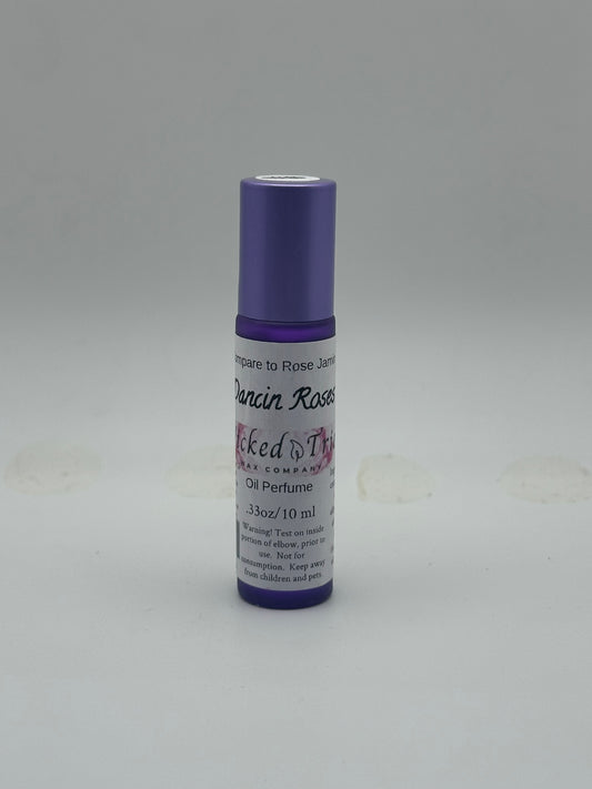 Rose Jammin’ Type Roller Perfume