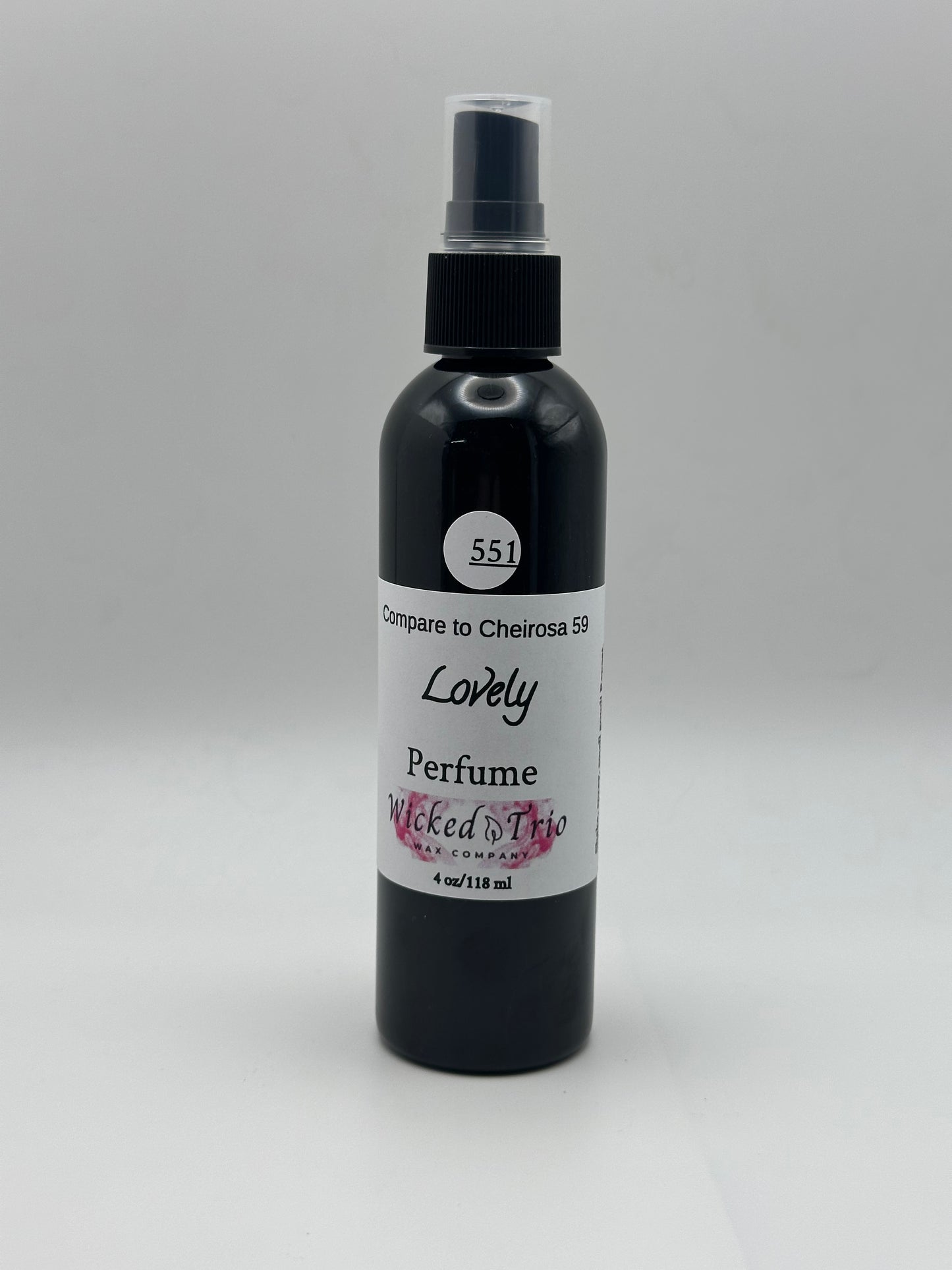 Cheirosa 59 Type Perfume 551