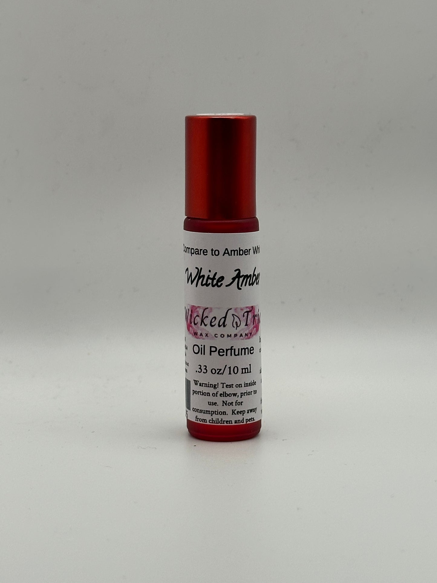 Amber White Type Perfume 489