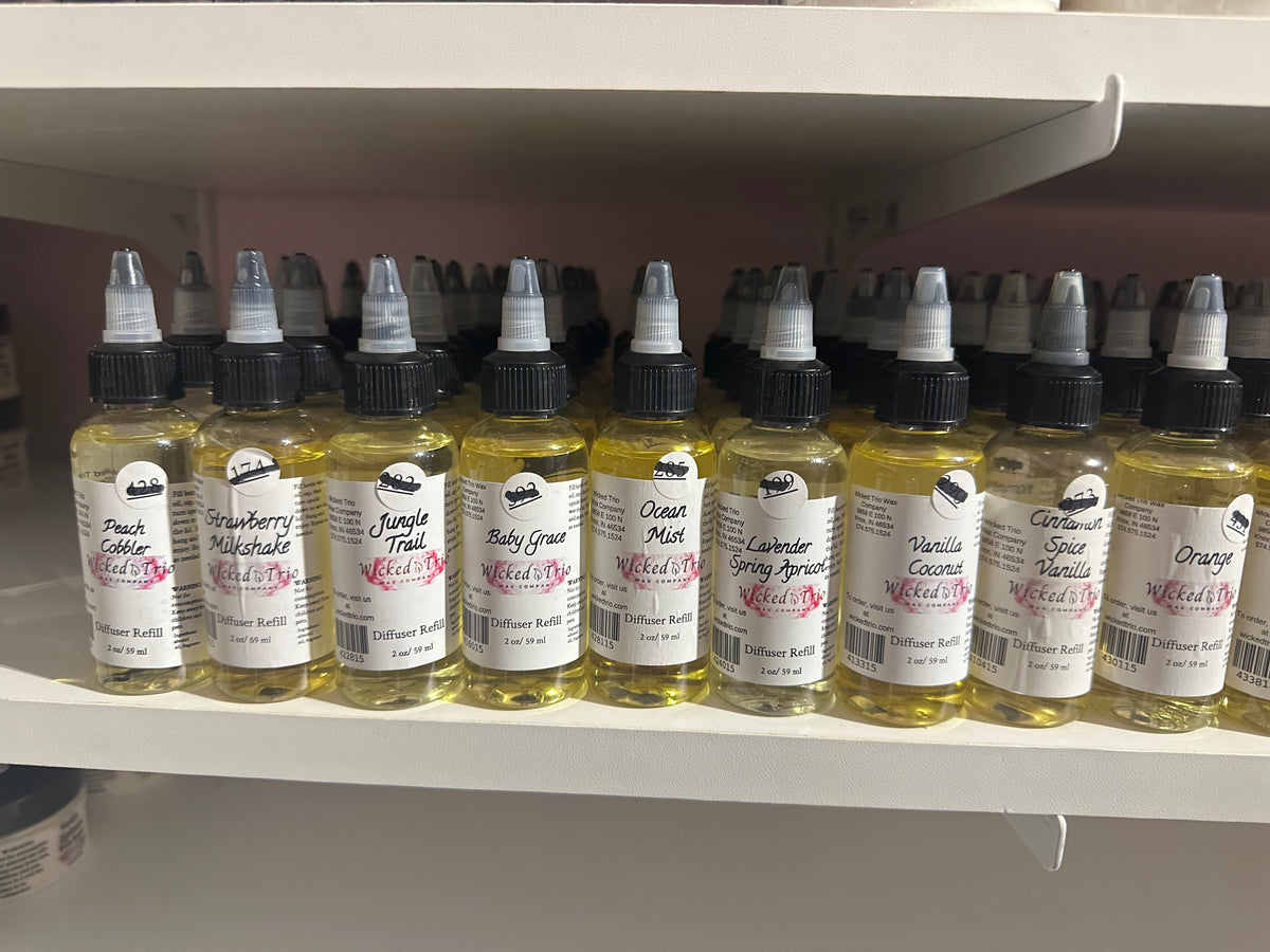 CORNUCOPIA DIFFUSER OIL
