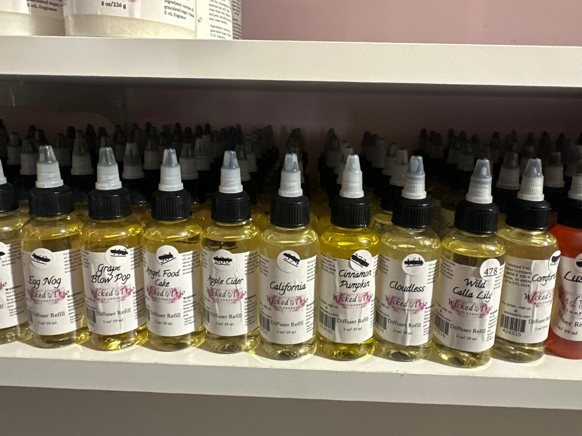 GALAXY DIFFUSER OIL