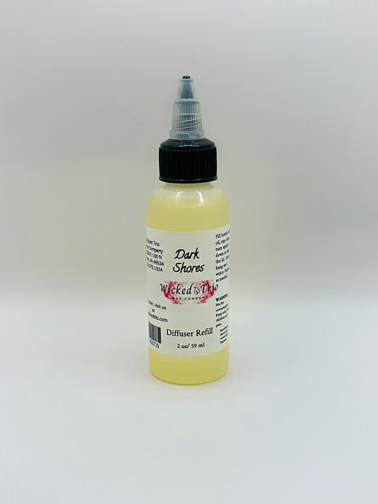 Dark Shores Diffuser Refill