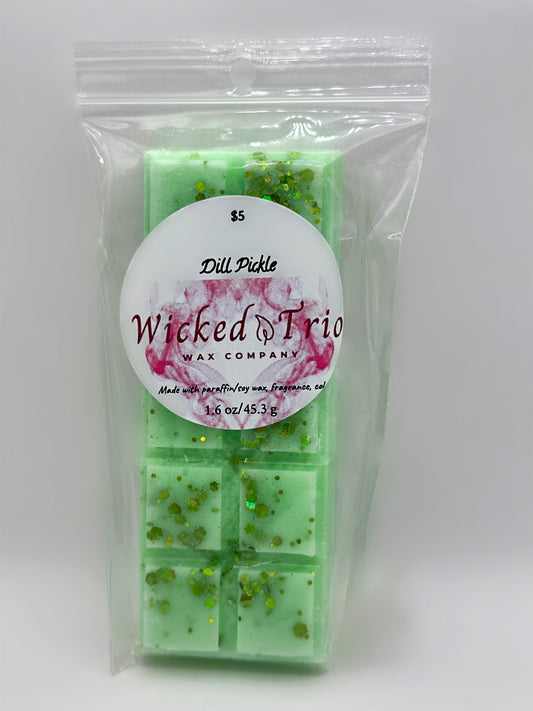 Dill Pickle Wax Melt