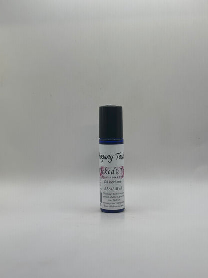 Mahogany and Teakwood Type Perfume 23
