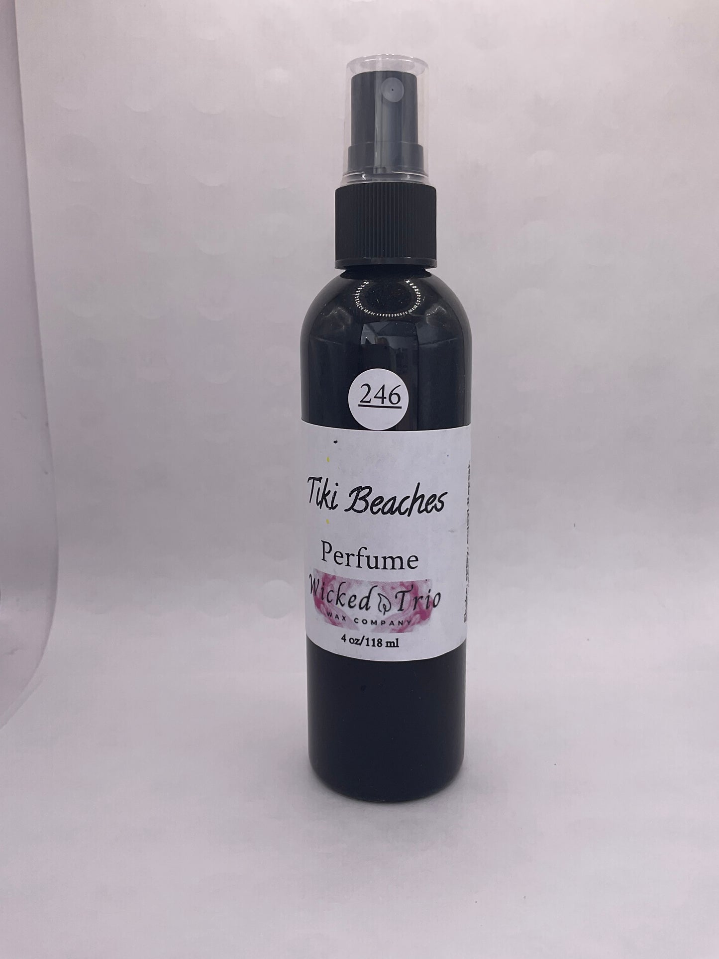 246 Tiki Beaches Type Perfume or Body Butter