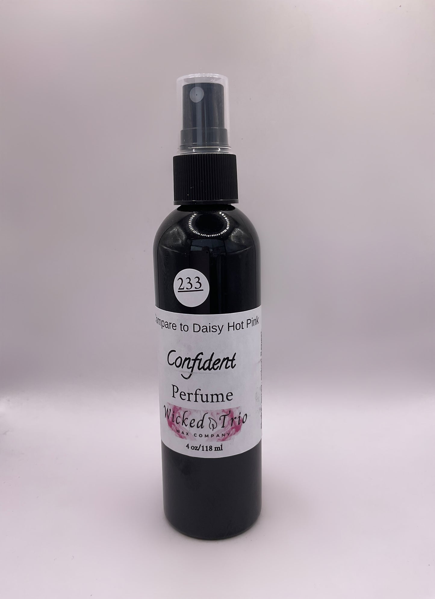 233 Daisy Hot Pink Type Perfume or Body Butter
