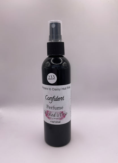 233 Daisy Hot Pink Type Perfume or Body Butter