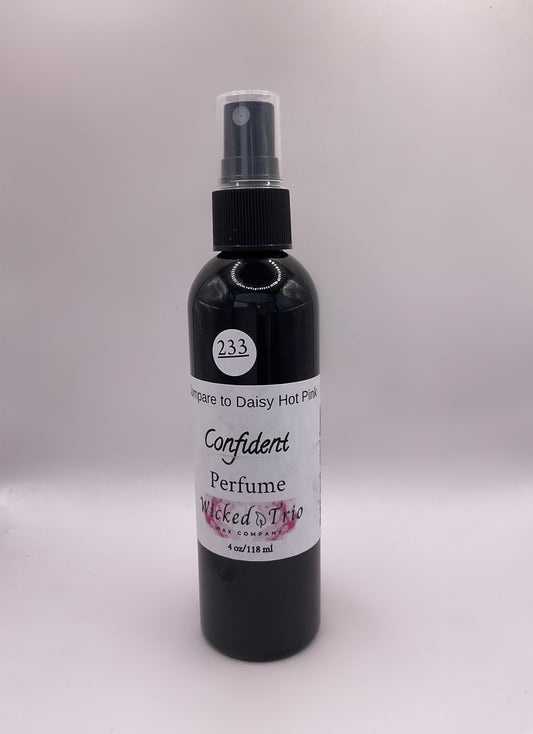 233 Daisy Hot Pink Type Perfume or Body Butter