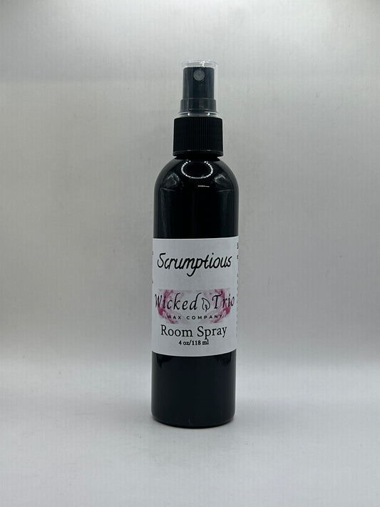 *Scrumptious Room Spray