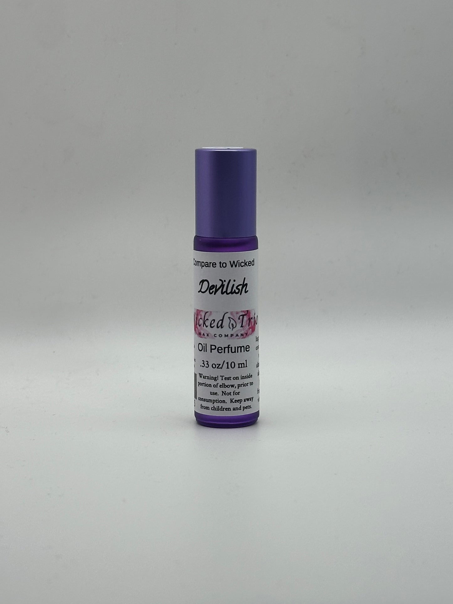 Wicked Type Perfume 535