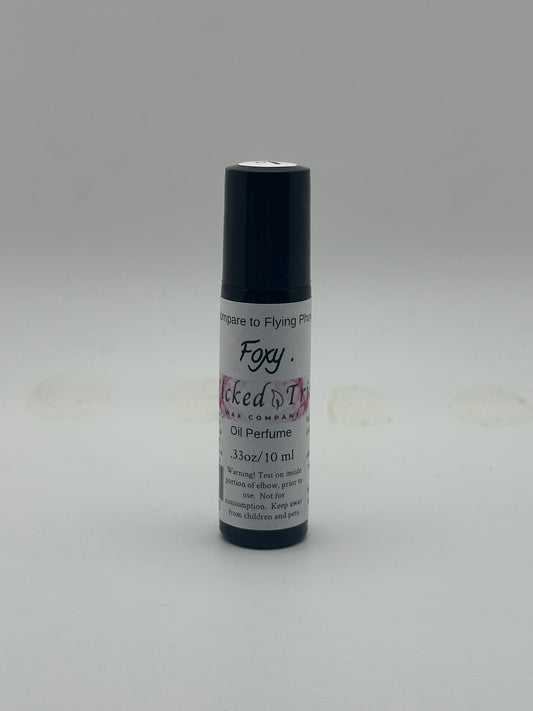 Flying Phox Type Roller Perfume