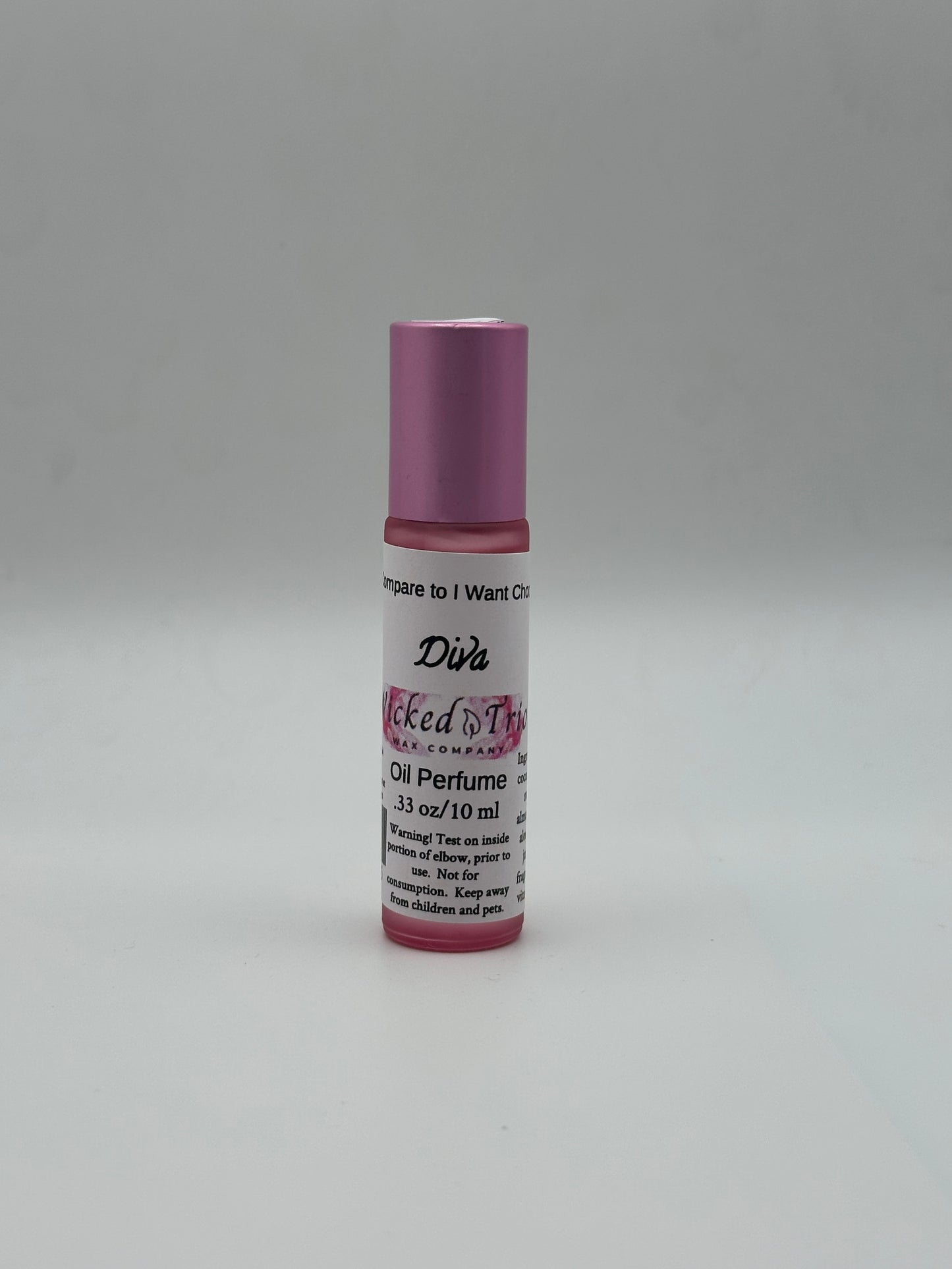 I Want Choo Type Perfume 546