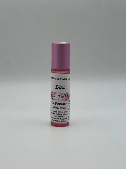 I Want Choo Type Perfume 546