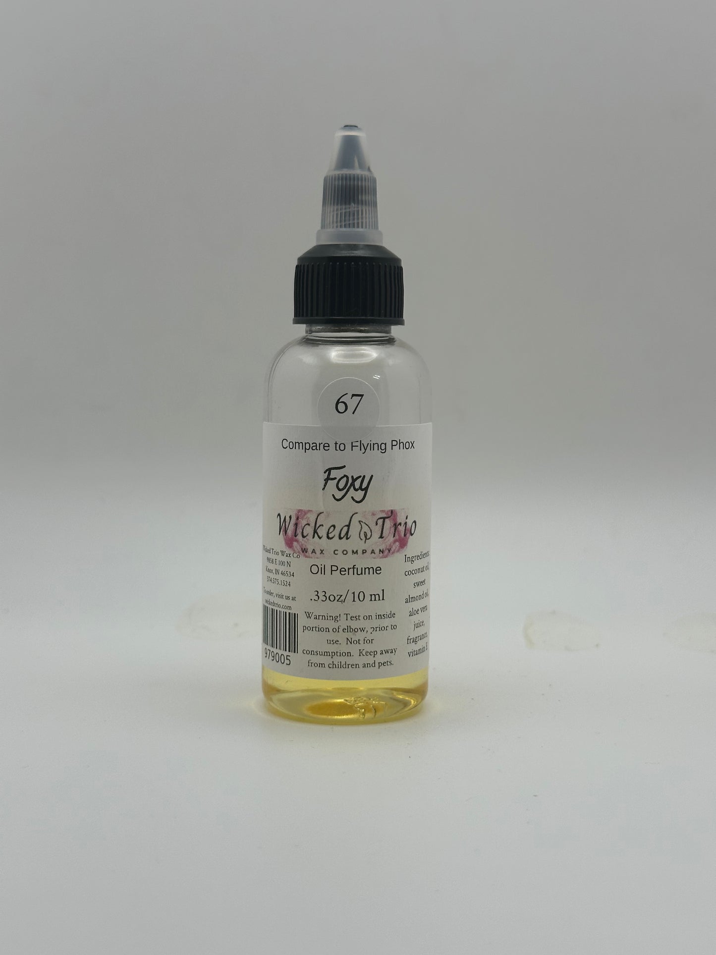 Foxy Diffuser Refill