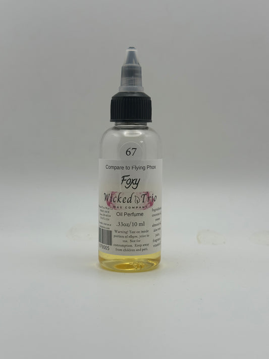 Foxy Diffuser Refill